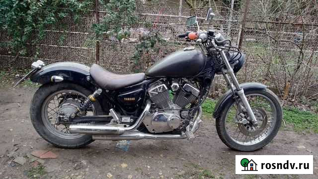 Yamaha xv 250 (virago) Геленджик - изображение 1