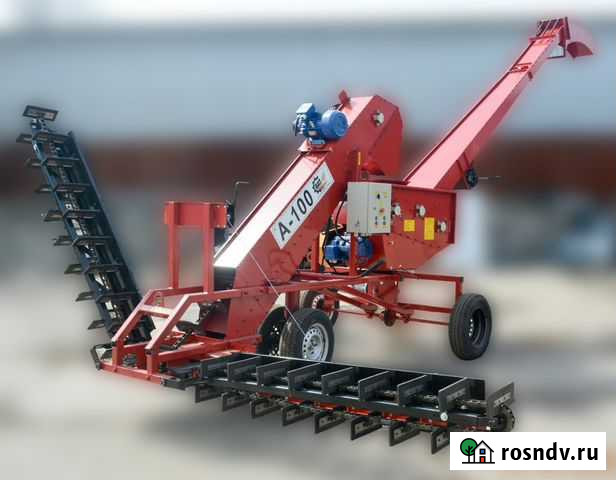 Продаем зернометатели серии А. г.Воронеж Выселки - изображение 1