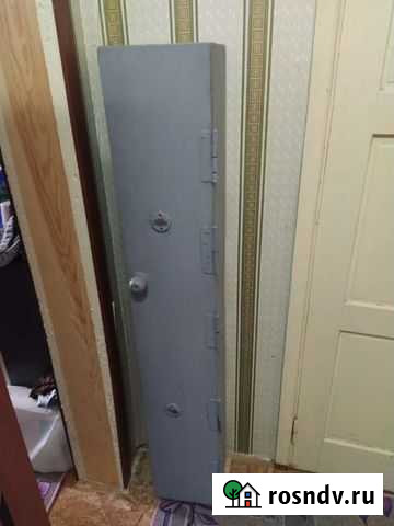 Оружейный сейф Зея - изображение 1