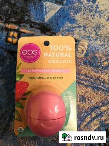 Бальзам для губ eos оригинал Хабаровск - изображение 1