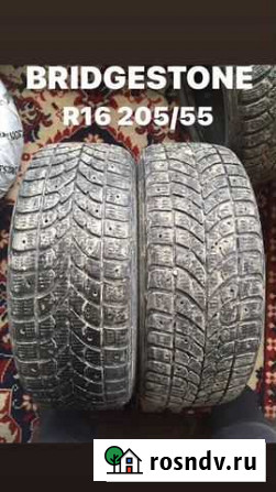 Bridgestone 205/60 R16 96T Дивногорск - изображение 1