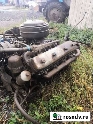 Двигатель ямз от краз и от маза Улукулево - изображение 1