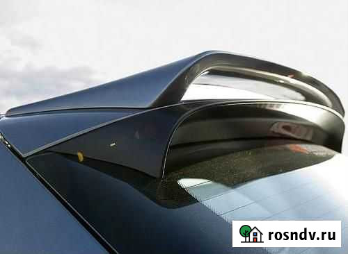 Спойлер на пятую дверь бмв х5 е70 Ильинка - изображение 1