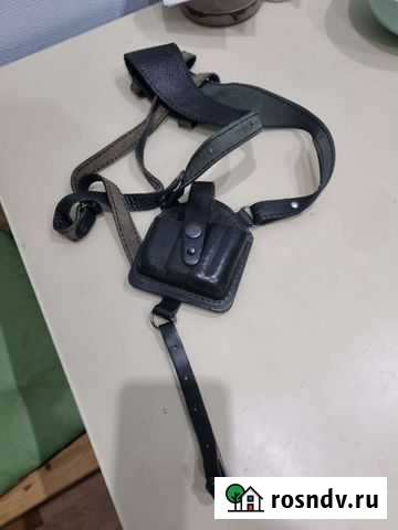 Кожаная кабура Мурманск - изображение 1