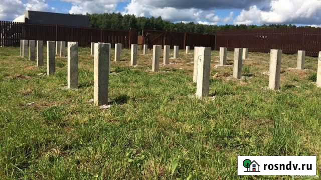 Фундамент Гатчина - изображение 1