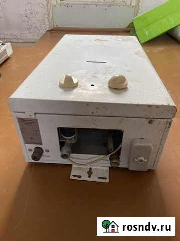 Газовая колонка бу Калуга - изображение 1