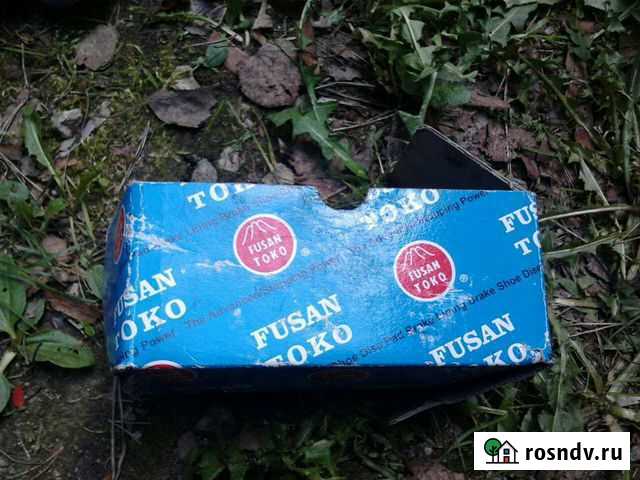 Колодки Хонда Аккорд Киров - изображение 1