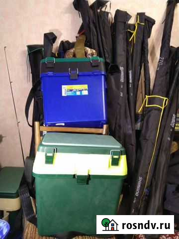 Ящик для рыбалки новый Череповец - изображение 1