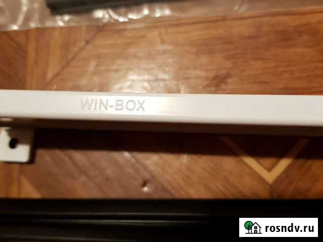 Клапан приточный Санкт-Петербург - изображение 1