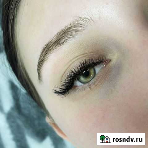 Наращивание ресниц Барнаул - изображение 1