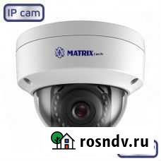 Цветная 5.0MP 15 к./сек., купольная IP сетевая ка Екатеринбург - изображение 1