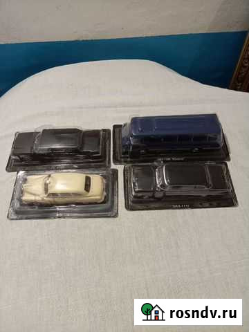 Модель автомобиля 1:43 Симферополь - изображение 1