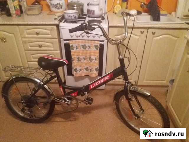 Велосипед lider Хабаровск - изображение 1