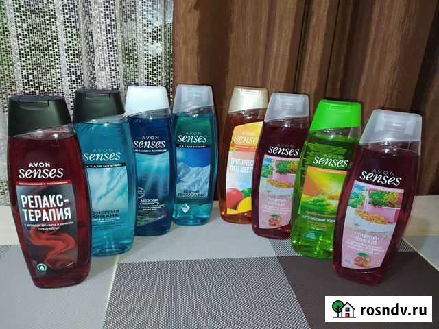 Гели для душа и пены для ванны 500мл и1000мл Пенза - изображение 1