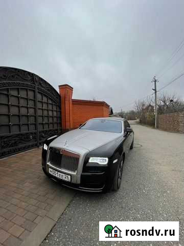 Прокат Роллс Ройс Горячеводский - изображение 1