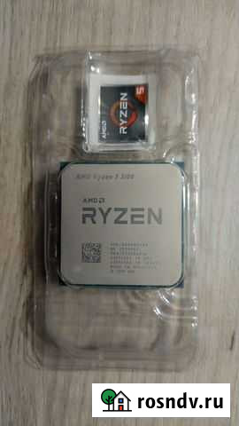 Amd ryzen 3 3100 Печора - изображение 1