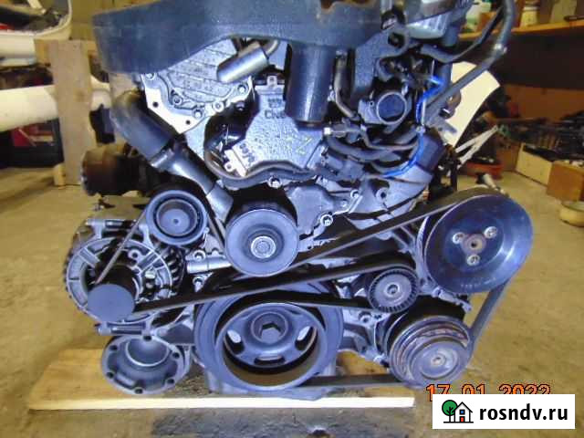 Двигатель мерседес вито 638 Вершина Теи - изображение 1