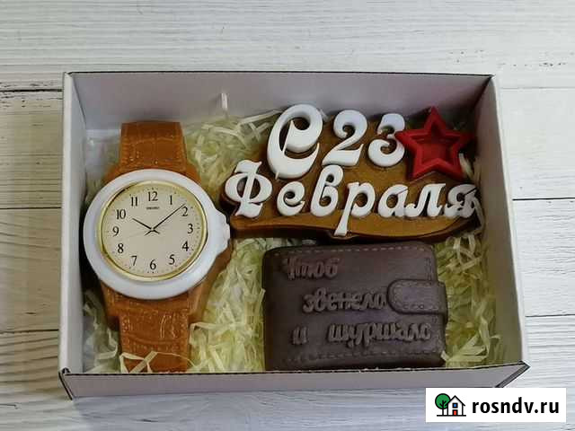 Мыло ручной работы к 23 февраля Астрахань - изображение 1