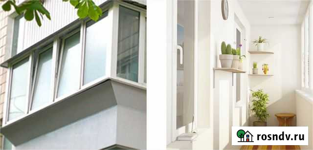 Балкон Рубцовск - изображение 1