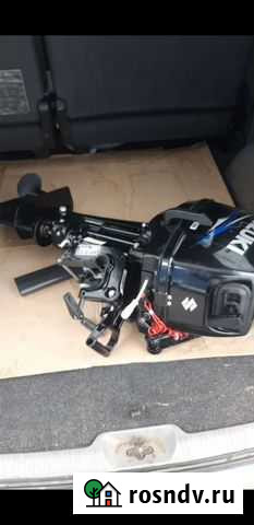 Suzuki 9.9a 2017 Барнаул - изображение 1