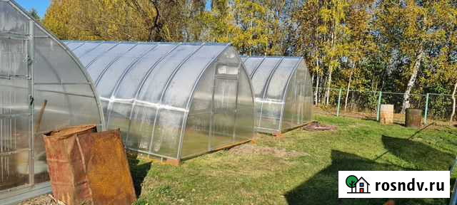 Теплицы каплевидной формы. Доставка. Монтаж Тоншаево - изображение 1