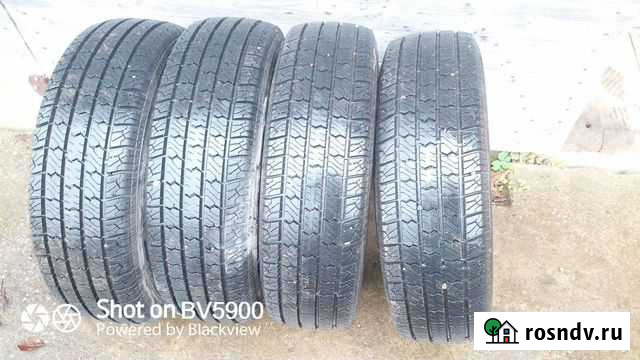 Amtel 205/70 R15 Гдов - изображение 1
