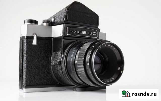 Фотоаппарат Киев 6С Тула - изображение 1