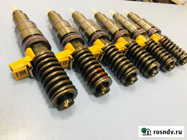 Насос форсунки Volvo FH12 D13 Вилюйск - изображение 1