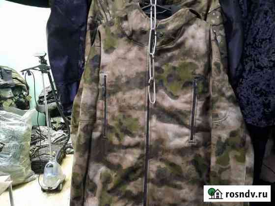 Softshell мох Краснодар