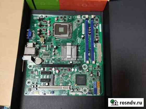 775 мат. плата Intel DG41BI(B) ddr3 Красногорск