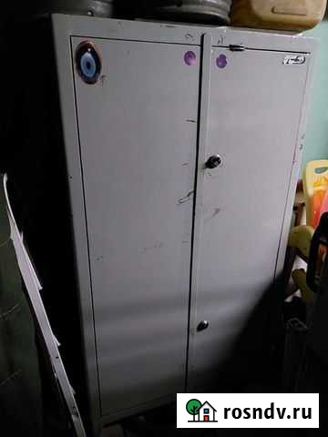 Сейф металлический Благовещенск - изображение 1