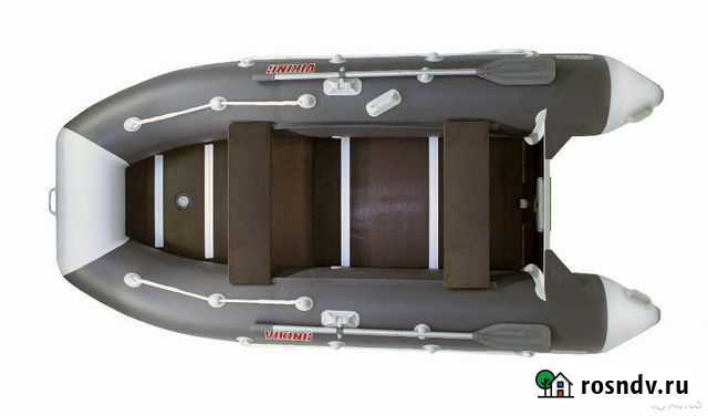 Лодка пвх Викинг-340 Н Иркутск - изображение 1