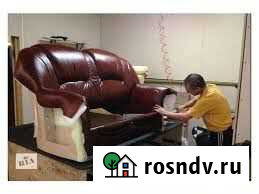 Ремонт мягкой мебели Иркутск - изображение 1