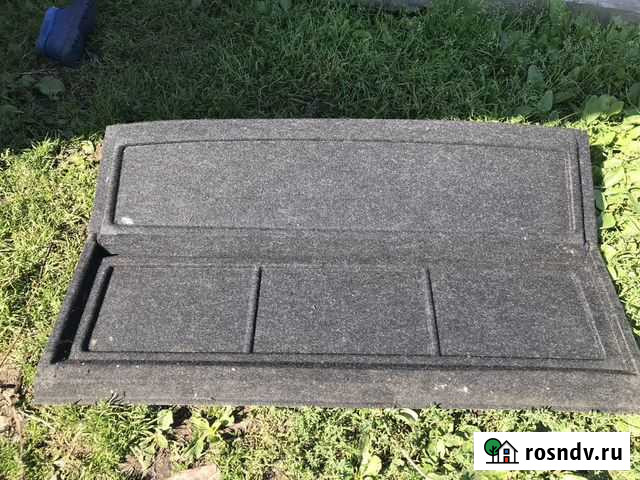 Полка багажника LADA 2114 Абакан - изображение 1