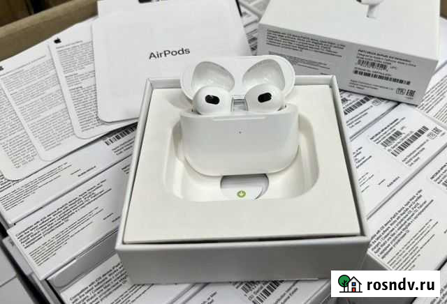 AirPods 3 Грозный - изображение 1