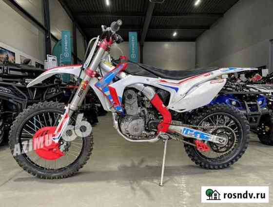 Мотоцикл Kayo T6 450 Enduro с пробегом Екатеринбург