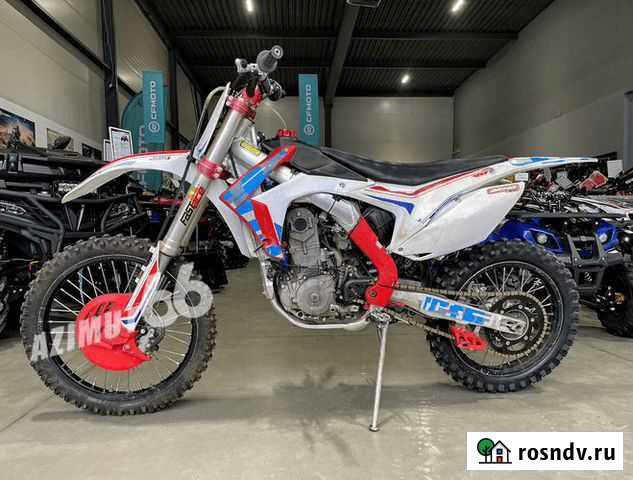 Мотоцикл Kayo T6 450 Enduro с пробегом Екатеринбург - изображение 1