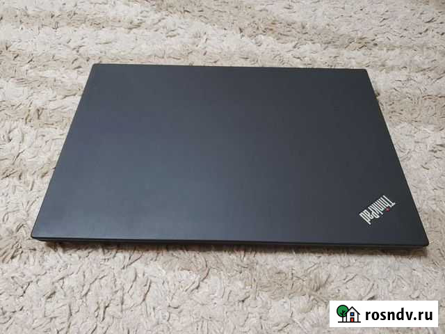 Lenovo Thinkpad T470/i5/8/SSD/FHD/IPS Краснодар - изображение 1