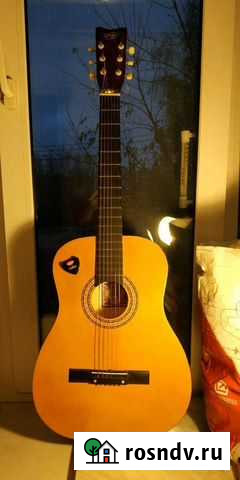Гитара Eurofon GSW 38D Химки - изображение 1