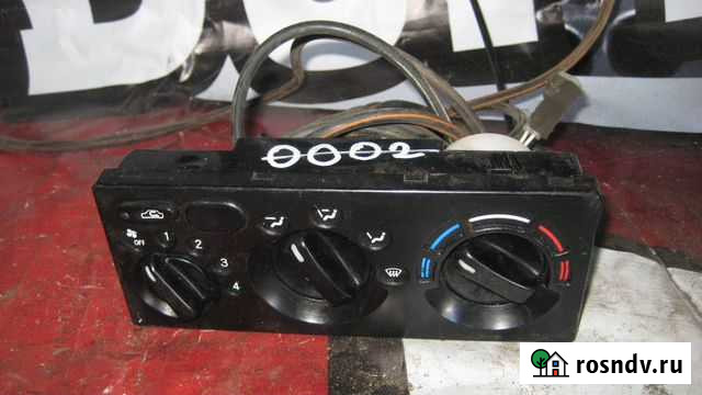 Модуль управления печкой нексия Саранск - изображение 1