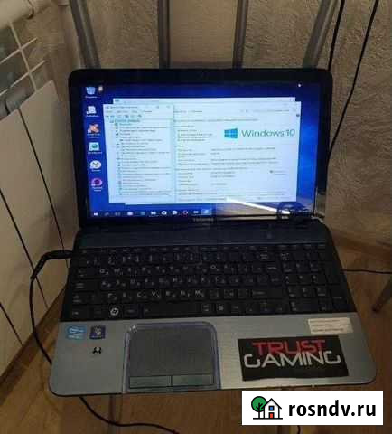 Toshiba на Core i5 Нижний Новгород - изображение 1