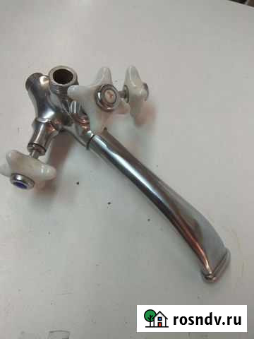 Кран-смеситель для титана Сарапул - изображение 1