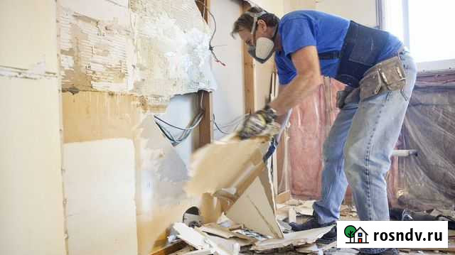 Демонтаж Череповец - изображение 1