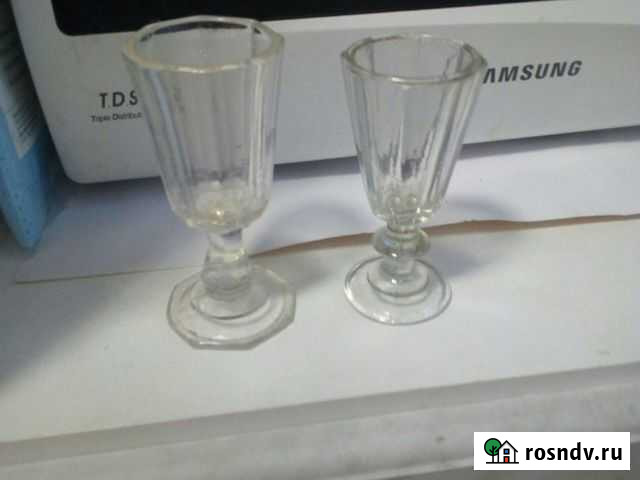 Два лафитника Кстово - изображение 1