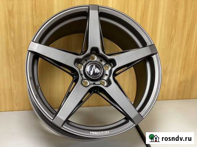 Maksitonn Demon R18 5x112 GM Ижевск - изображение 1