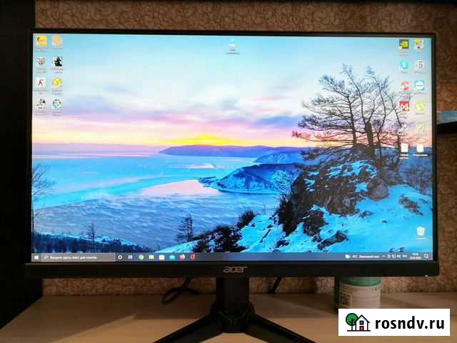 Игровой монитор Acer Саратов - изображение 1