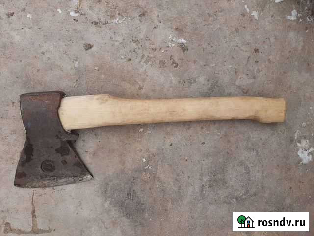 Топор 1956 года Волжский - изображение 1