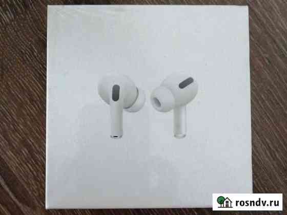Беспроводные наушники apple airpods pro Электроугли