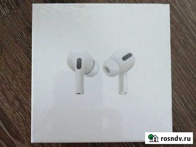 Беспроводные наушники apple airpods pro Электроугли - изображение 1