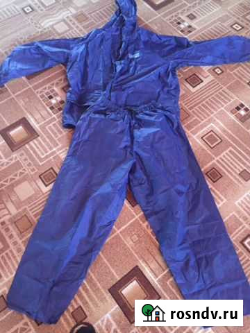 Костюм дождевик Астрахань - изображение 1